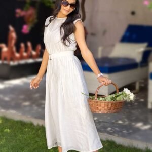 Cloudlight Dress