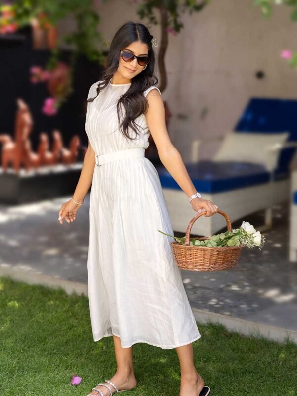 Cloudlight Dress