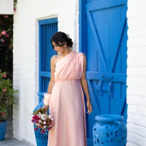 Rose Whisper Dress