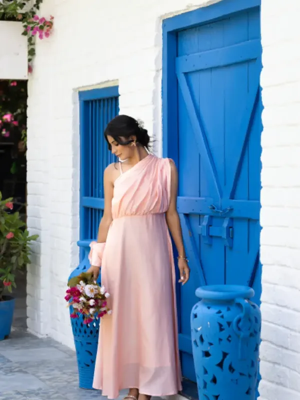 Rose Whisper Dress