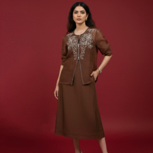 Bronze Blaze Co-ord Set